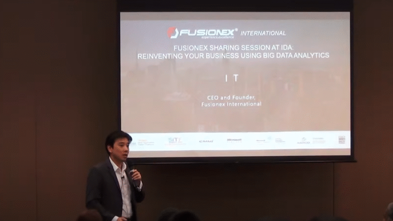 Fusionex & Ivan Teh: Transforming Business Through Data and Innovation